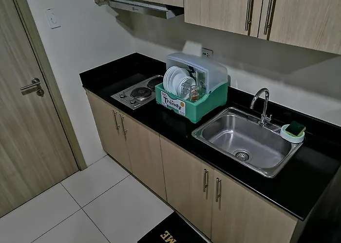 Apartment Cozy Urban In Pasay Manila