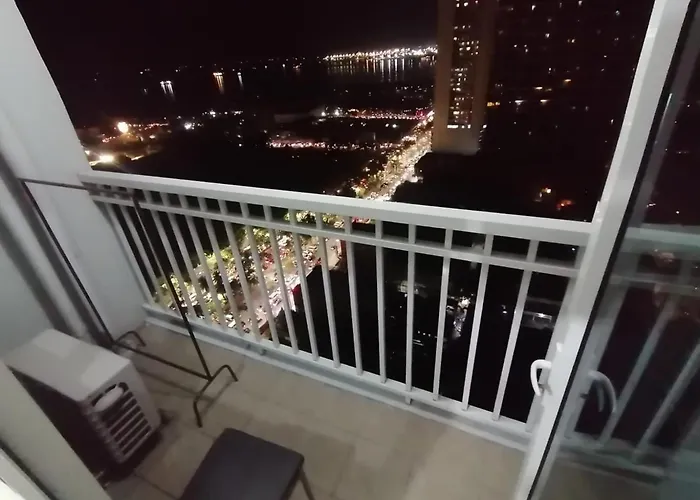 Apartment Cozy Urban In Pasay