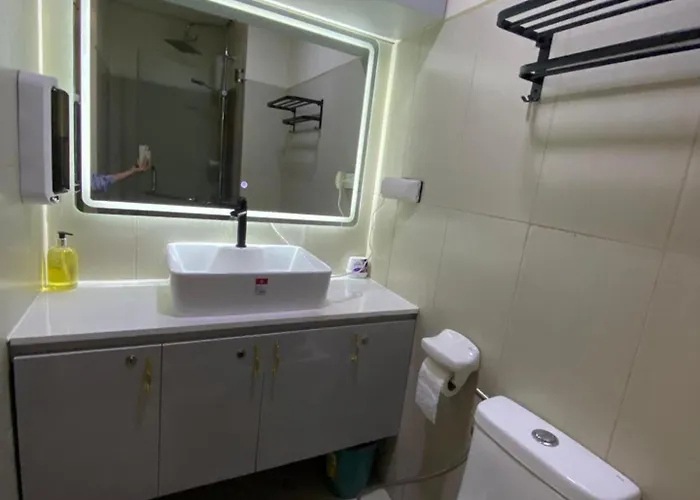 Apartment Cozy Urban In Pasay