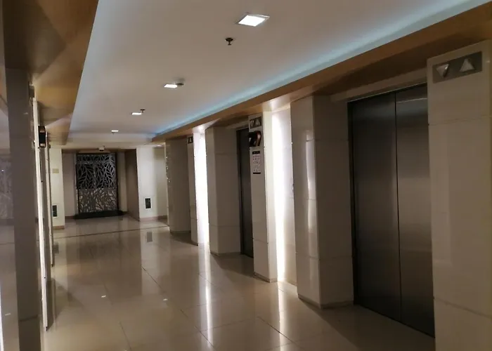 Cozy Urban In Pasay * Manila