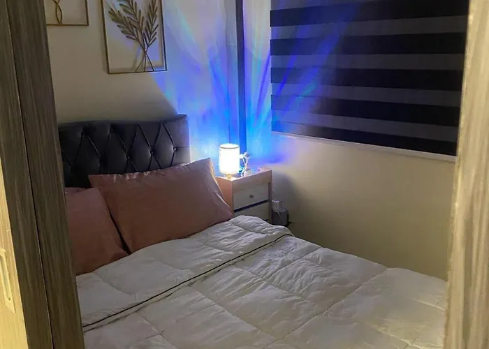 Cozy Urban In Pasay * Manila