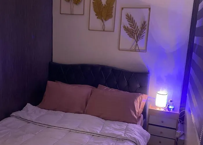 Cozy Urban In Pasay Apartment